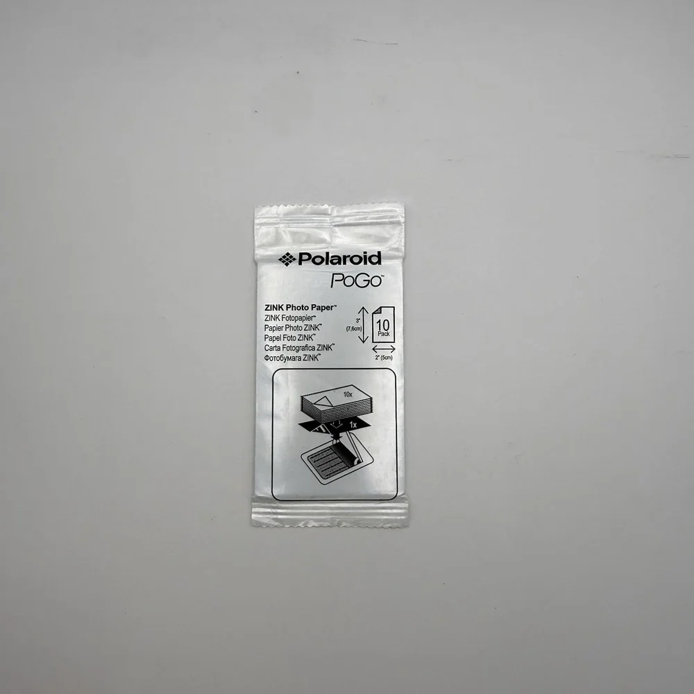 Polaroid PoGo 2x3